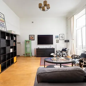  Apartament Zurawia Loft