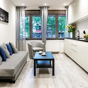  Apartament Rent Like - Zamoyskiego Polska